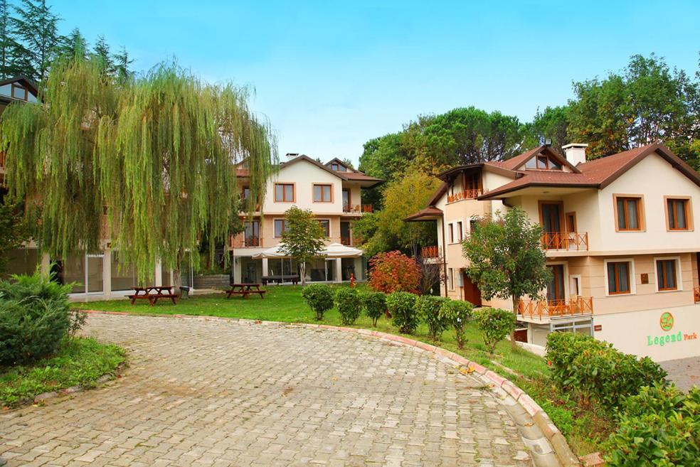 Park Polonezkoey Hotel - Istanbul — Photos 1