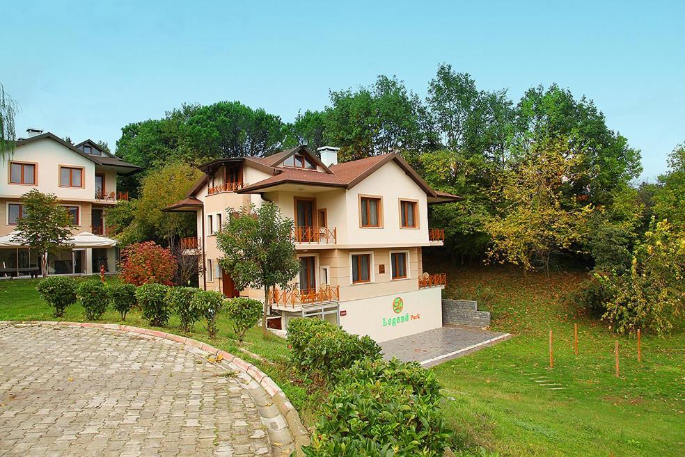 Park Polonezkoey Hotel - Istanbul — Photos 2